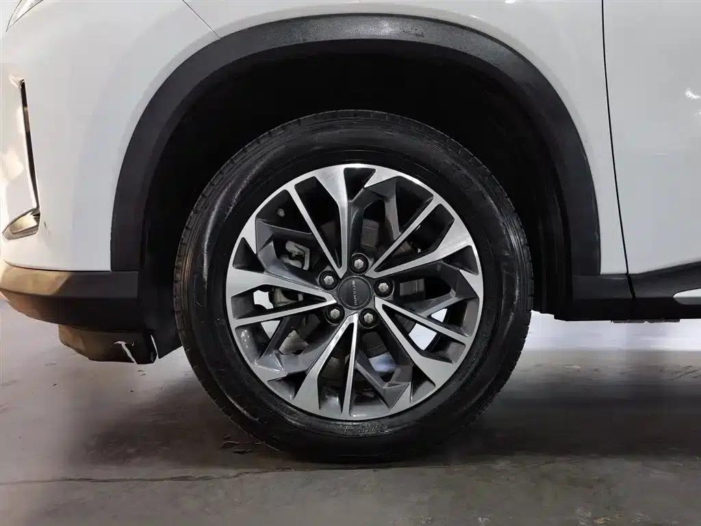 Maxus D60 2019 1.3T Manual Enjoy Edition 5-seater — миниатюра 17
