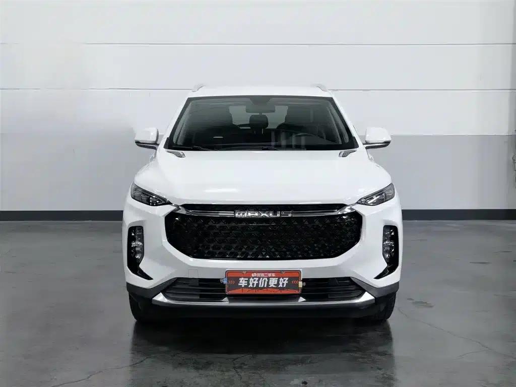 Maxus D60 2019 1.3T Manual Enjoy Edition 5-seater — миниатюра 3