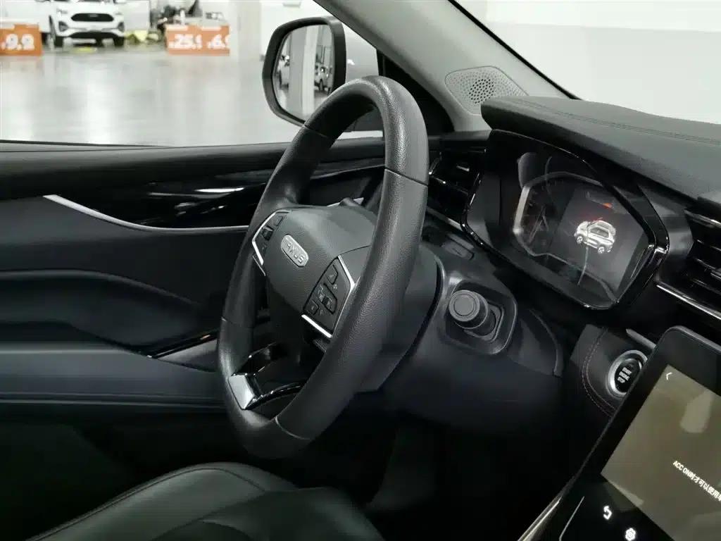 Maxus D60 2019 1.3T Manual Enjoy Edition 5-seater — миниатюра 22