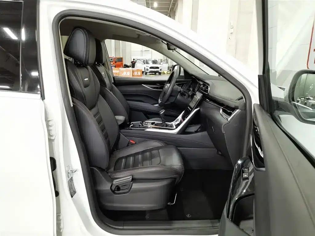 Maxus D60 2019 1.3T Manual Enjoy Edition 5-seater — миниатюра 23