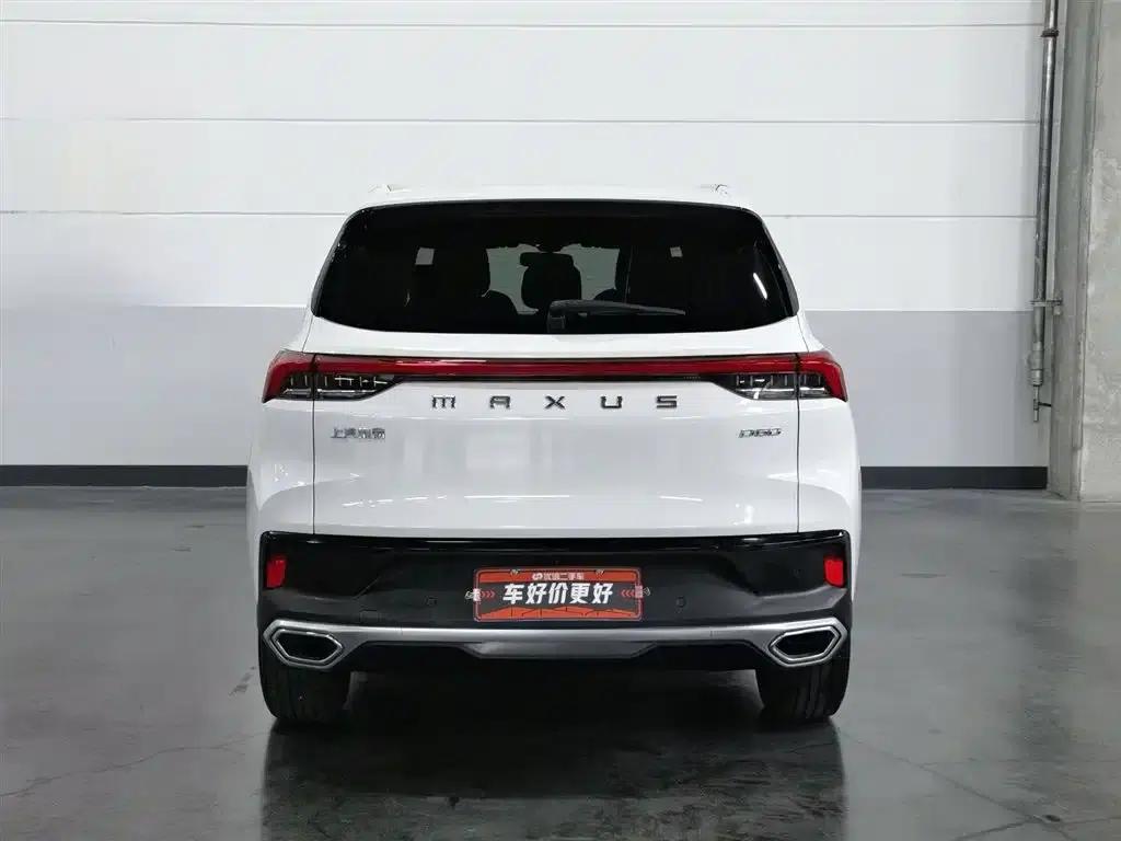 Maxus D60 2019 1.3T Manual Enjoy Edition 5-seater — миниатюра 4