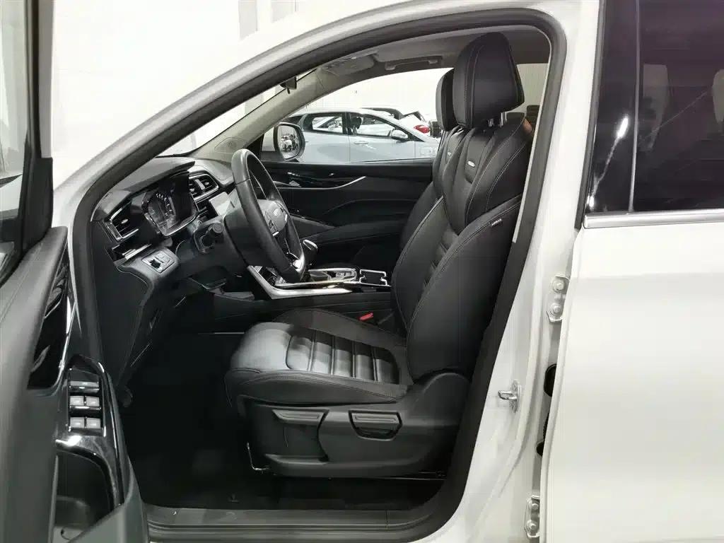 Maxus D60 2019 1.3T Manual Enjoy Edition 5-seater — миниатюра 10