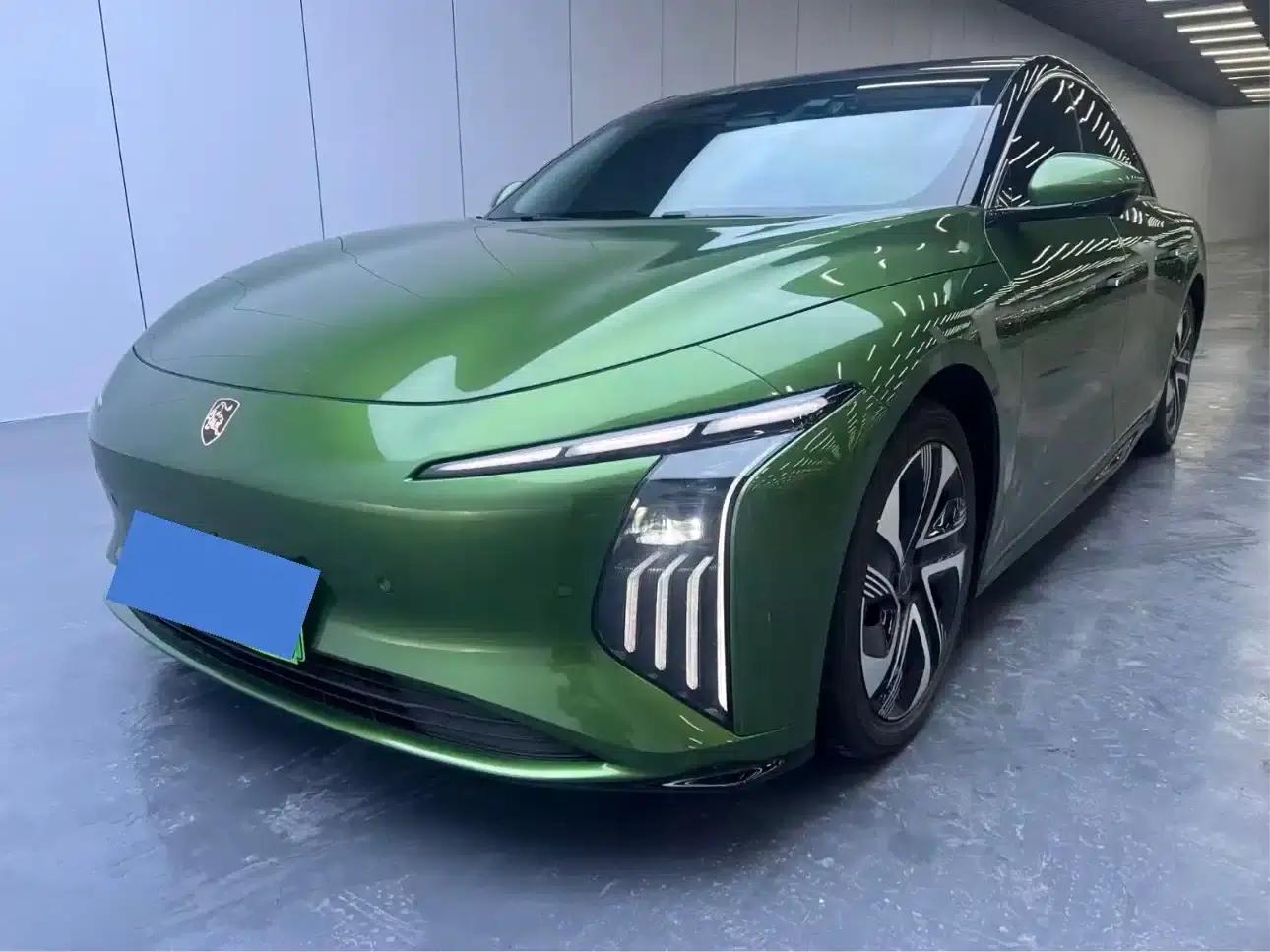 Xinghai S7 2025 555 Hongyun Edition — миниатюра 1