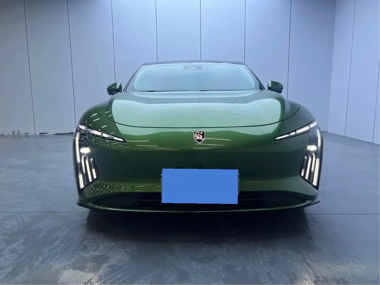 Xinghai S7 2025 555 Hongyun Edition — миниатюра 2