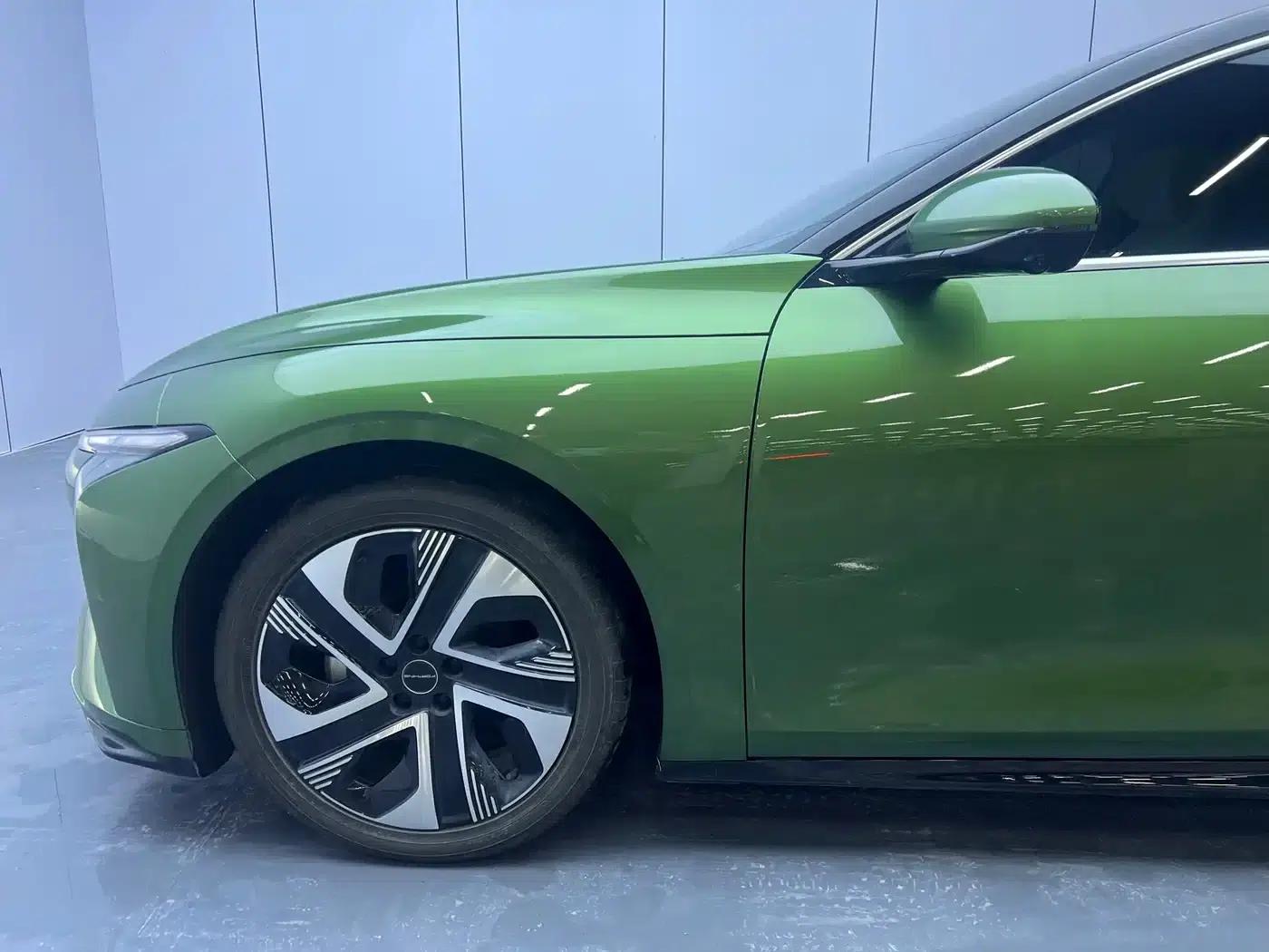 Xinghai S7 2025 555 Hongyun Edition — миниатюра 11