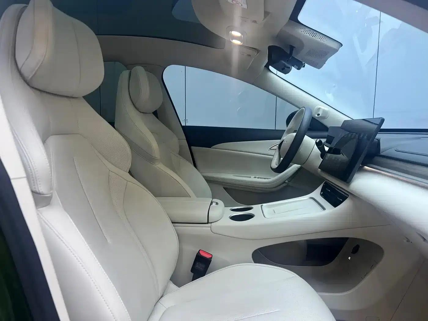 Xinghai S7 2025 555 Hongyun Edition — миниатюра 13