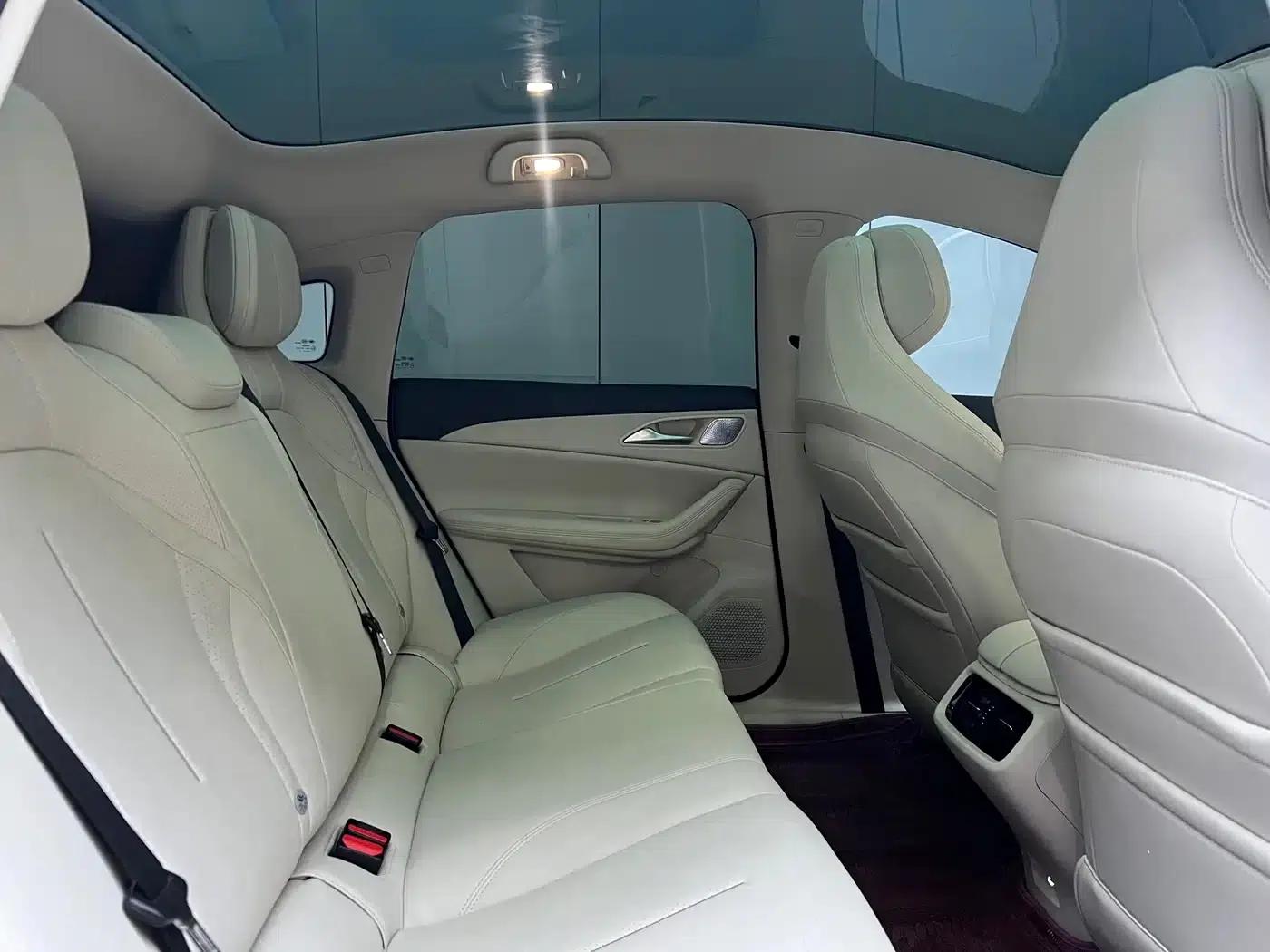 Xinghai S7 2025 555 Hongyun Edition — миниатюра 14