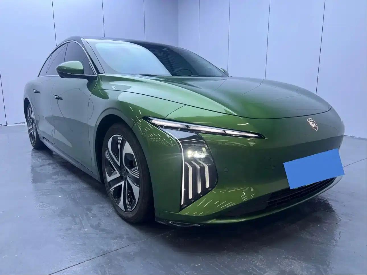 Xinghai S7 2025 555 Hongyun Edition — миниатюра 3