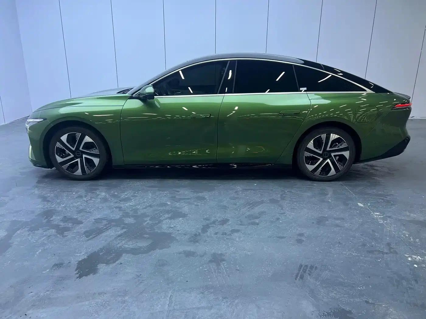 Xinghai S7 2025 555 Hongyun Edition — миниатюра 4