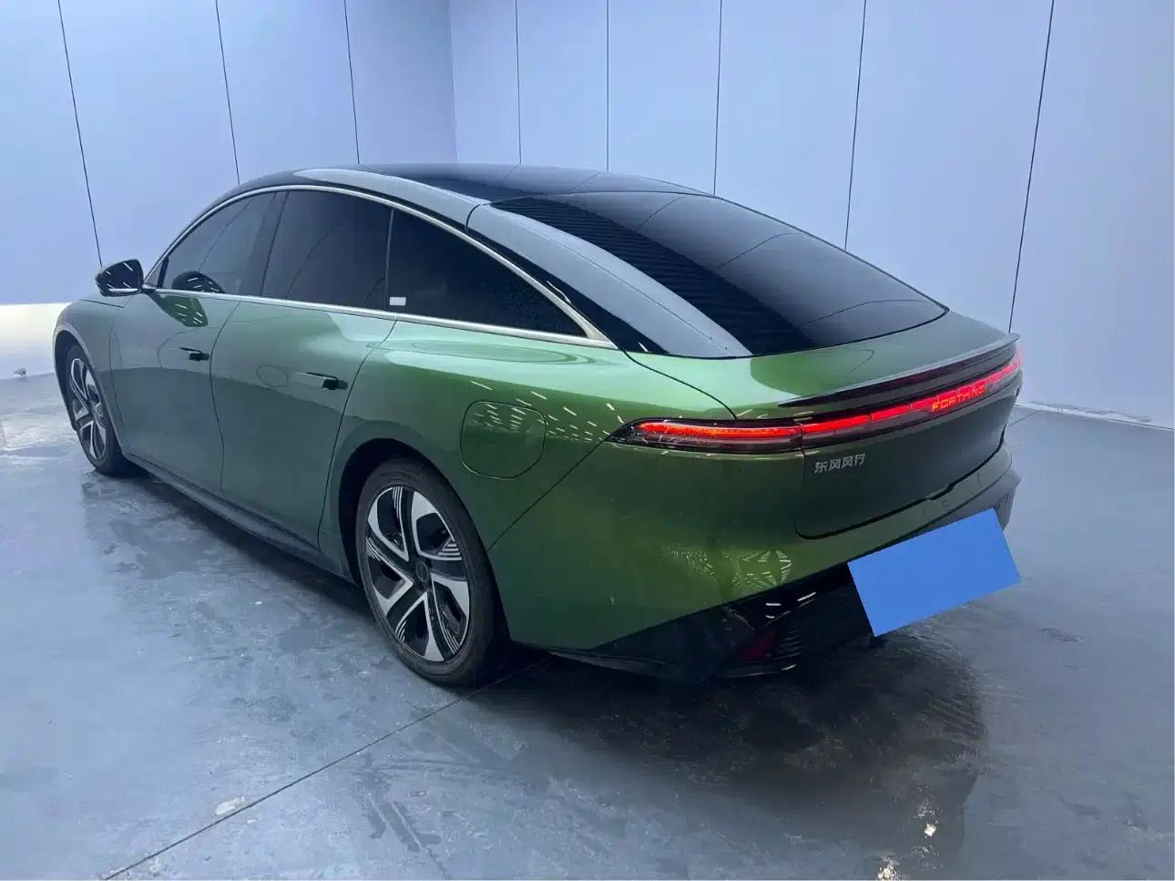 Xinghai S7 2025 555 Hongyun Edition — миниатюра 5