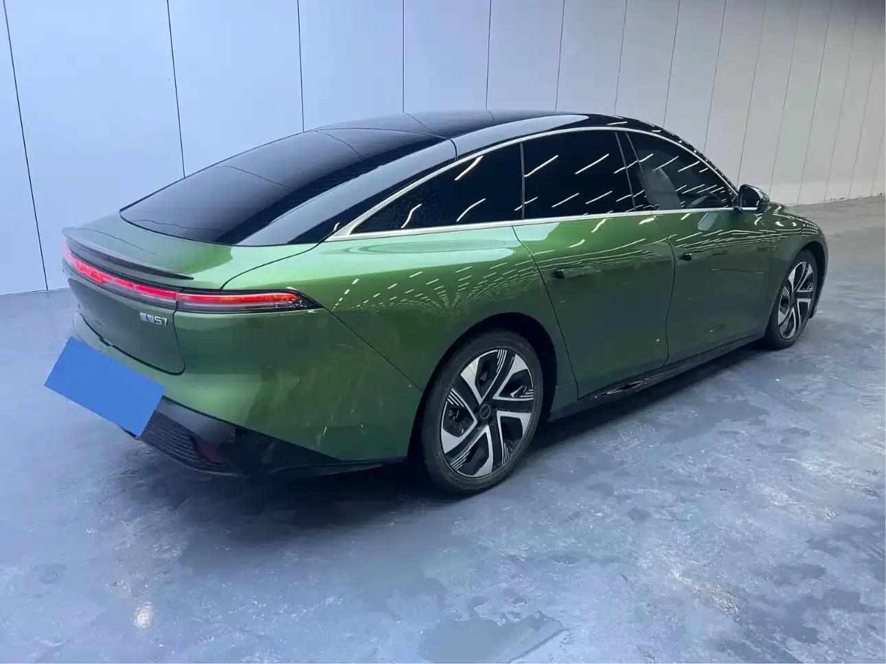 Xinghai S7 2025 555 Hongyun Edition — миниатюра 6