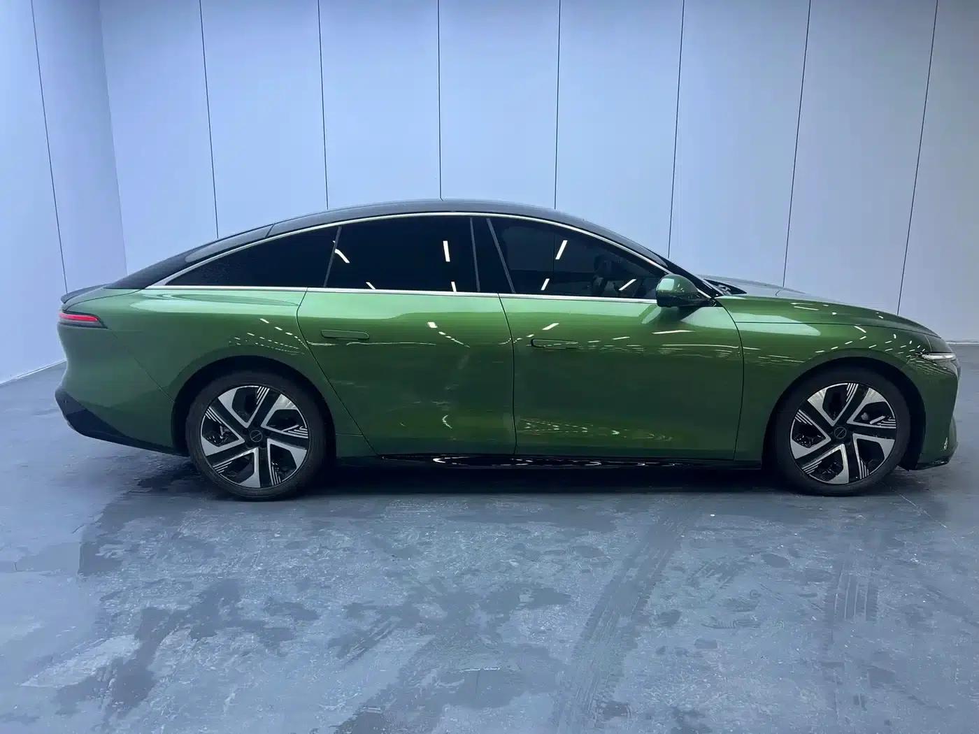Xinghai S7 2025 555 Hongyun Edition — миниатюра 8
