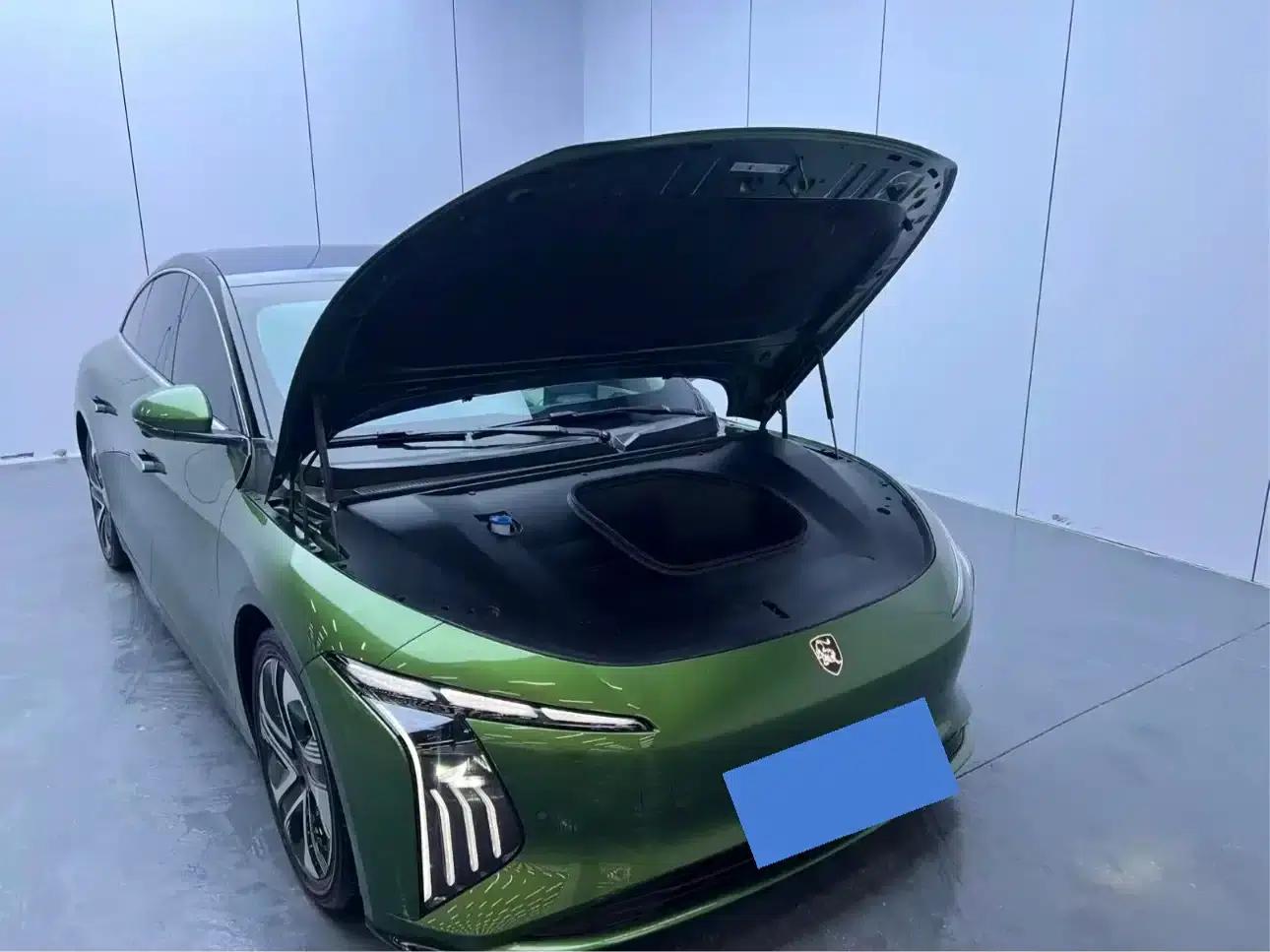 Xinghai S7 2025 555 Hongyun Edition — миниатюра 9