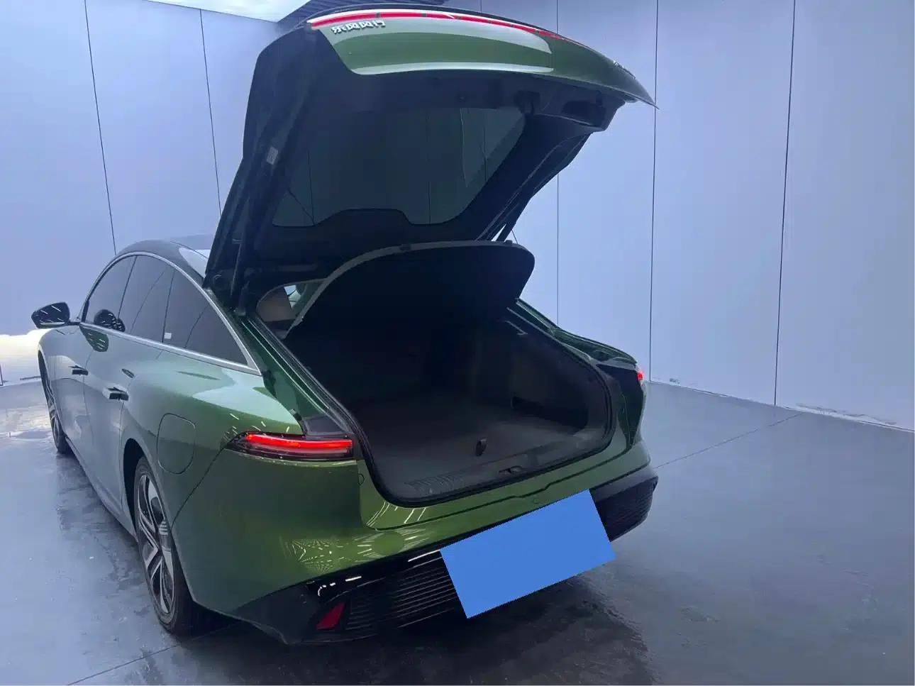 Xinghai S7 2025 555 Hongyun Edition — миниатюра 10