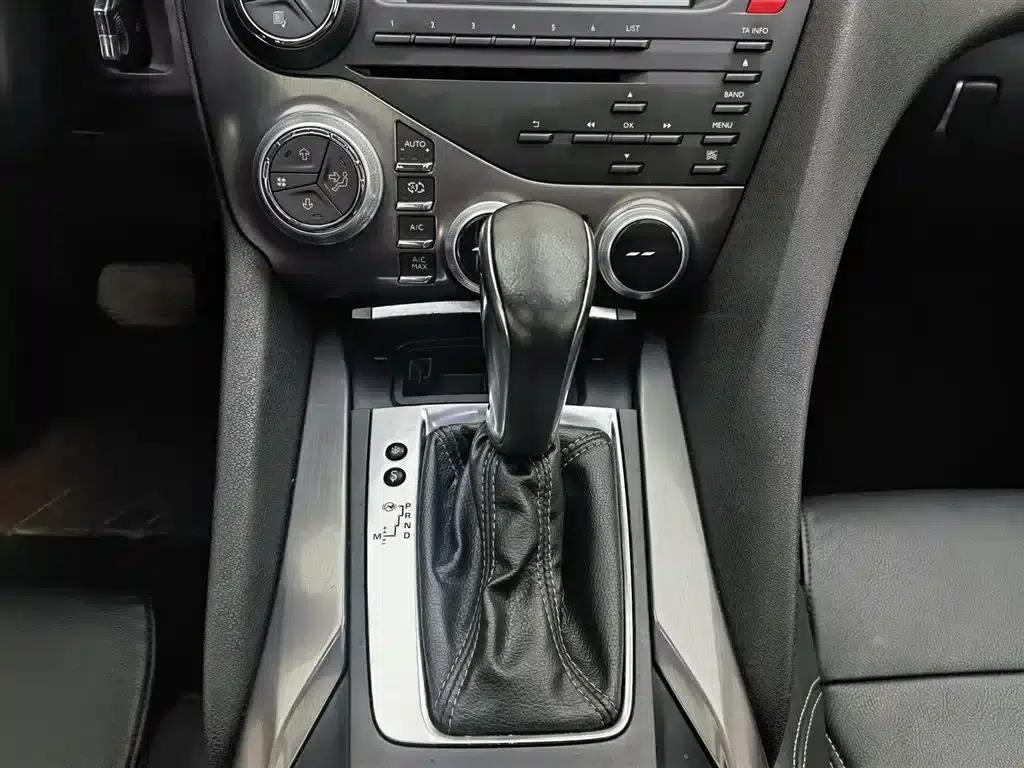 DS 5 Imported 2012 Model 1.6T Elegant Edition — миниатюра 13