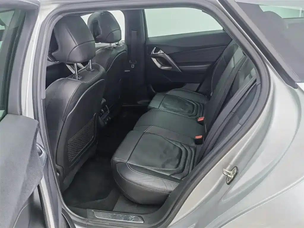 DS 5 Imported 2012 Model 1.6T Elegant Edition — миниатюра 15