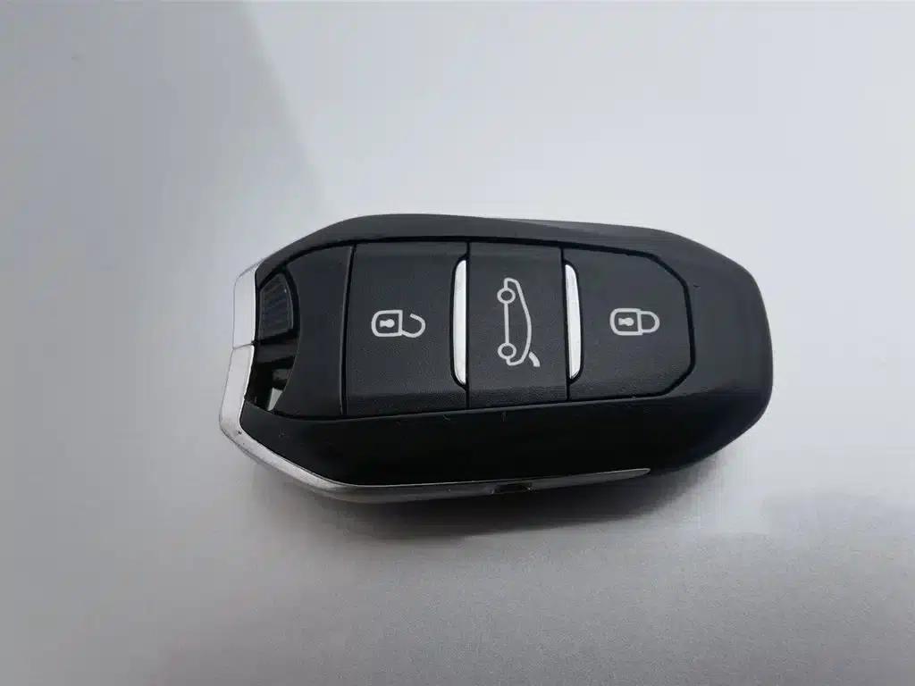 DS 5 Imported 2012 Model 1.6T Elegant Edition — миниатюра 19