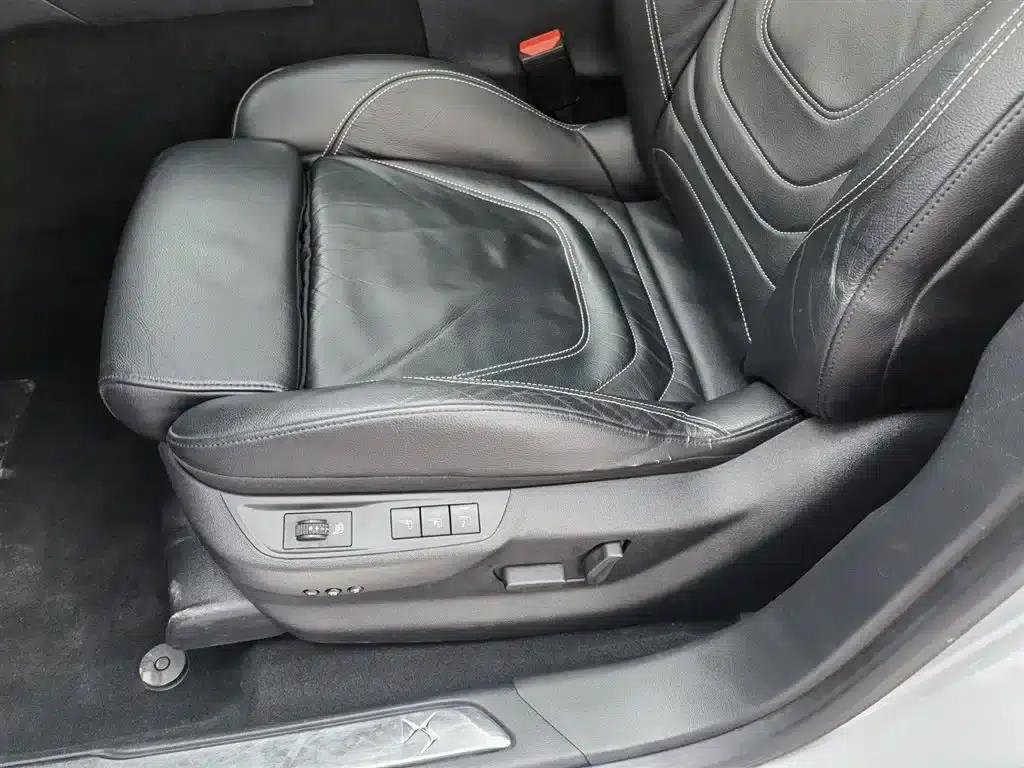 DS 5 Imported 2012 Model 1.6T Elegant Edition — миниатюра 20