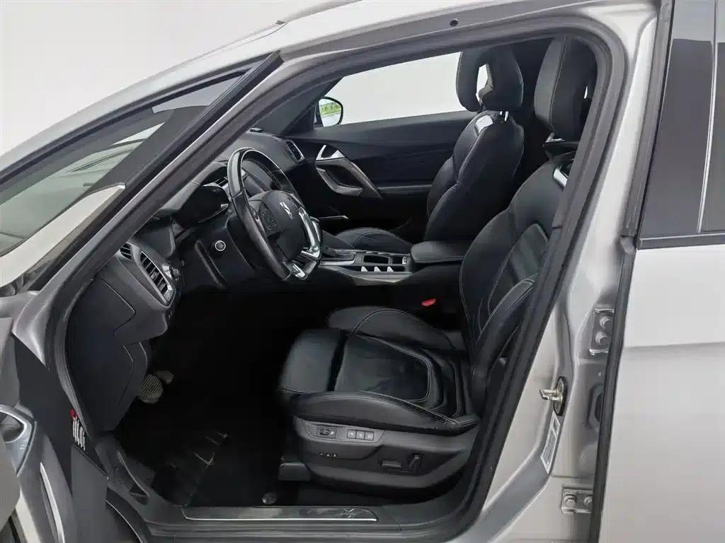 DS 5 Imported 2012 Model 1.6T Elegant Edition — миниатюра 10
