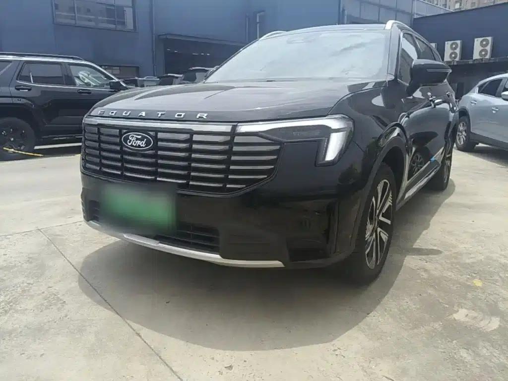 Lingyu New Energy 2025 Premium Edition — миниатюра 2