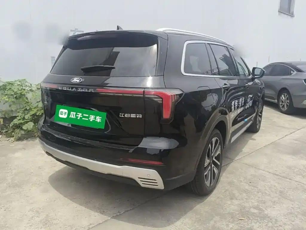 Lingyu New Energy 2025 Premium Edition — миниатюра 7