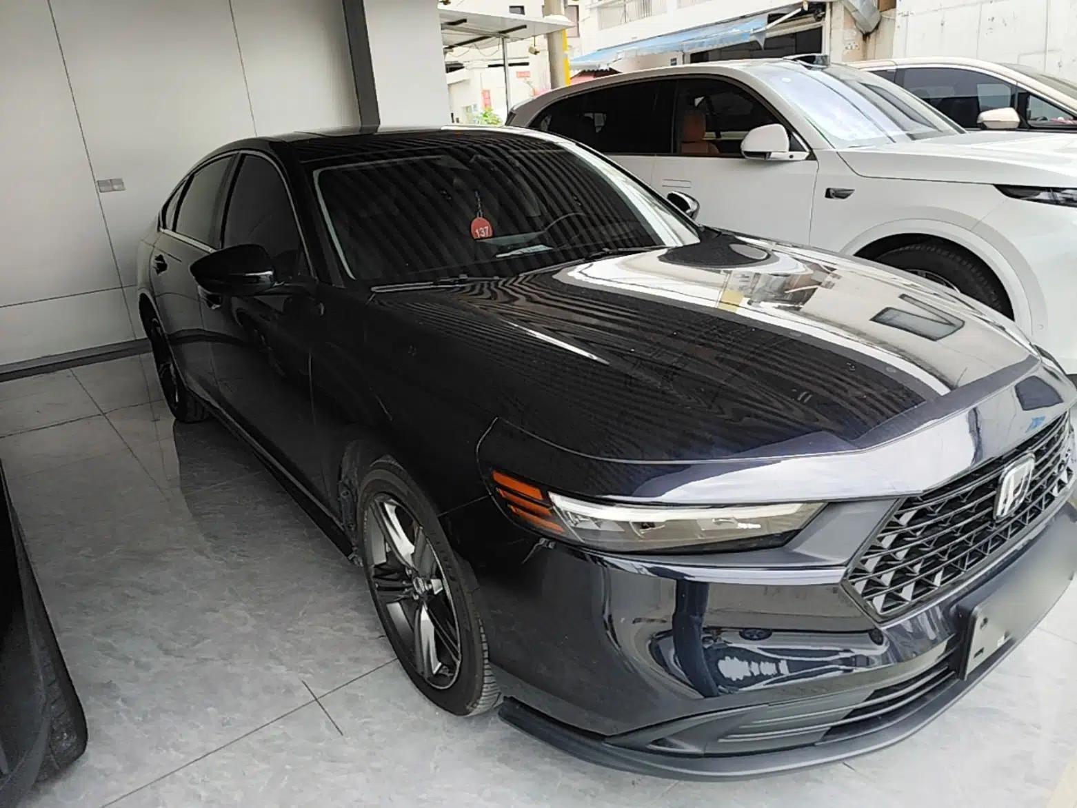 Honda Accord New Energy 2023 2.0L ePHEV Luxury Edition — миниатюра 12