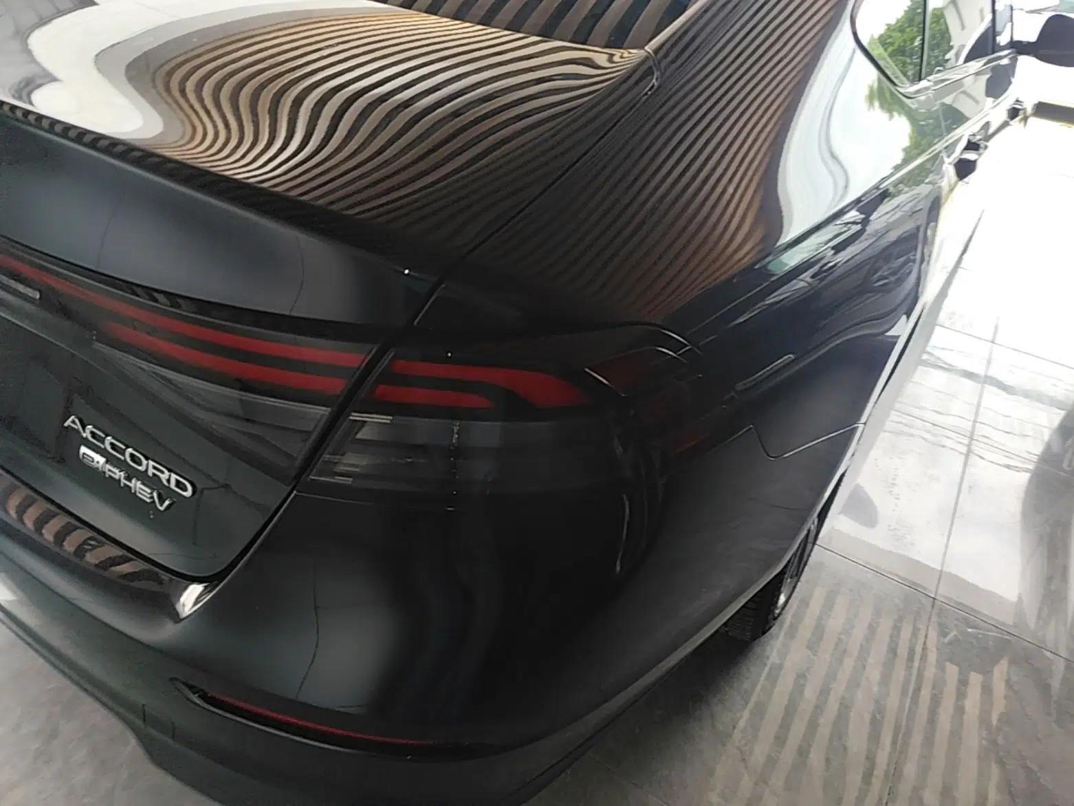 Honda Accord New Energy 2023 2.0L ePHEV Luxury Edition — миниатюра 14