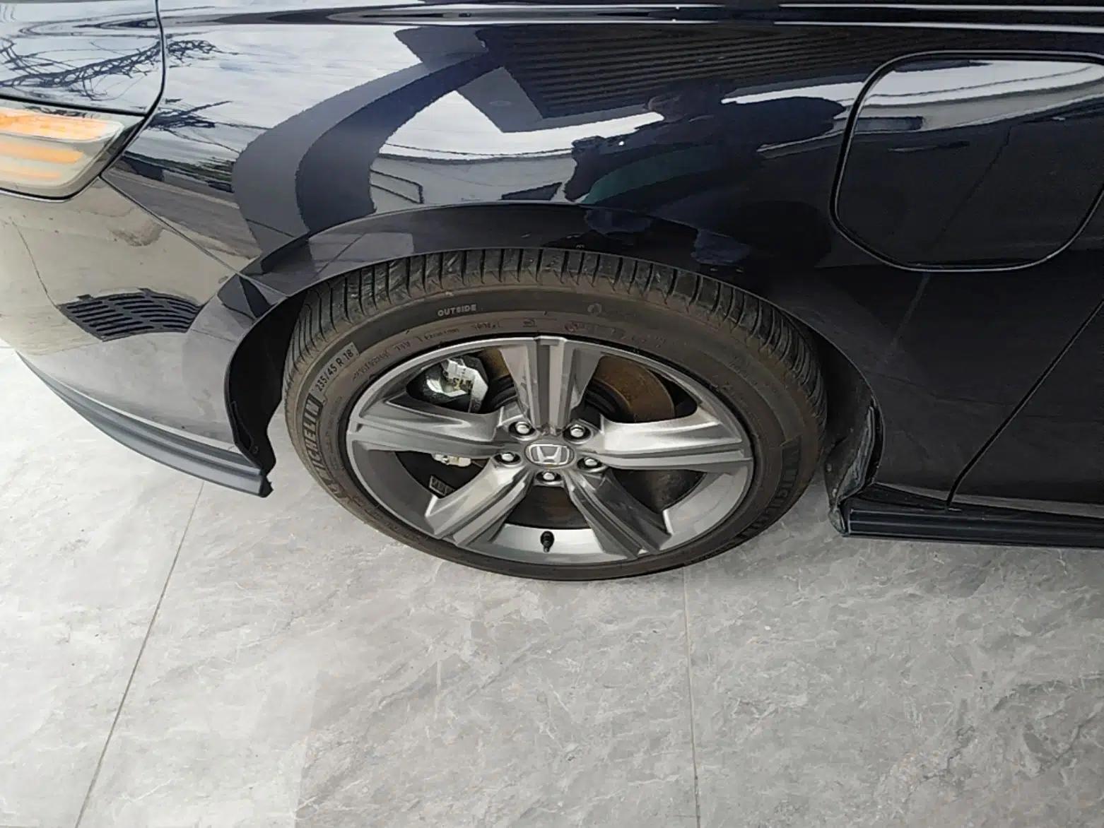 Honda Accord New Energy 2023 2.0L ePHEV Luxury Edition — миниатюра 15