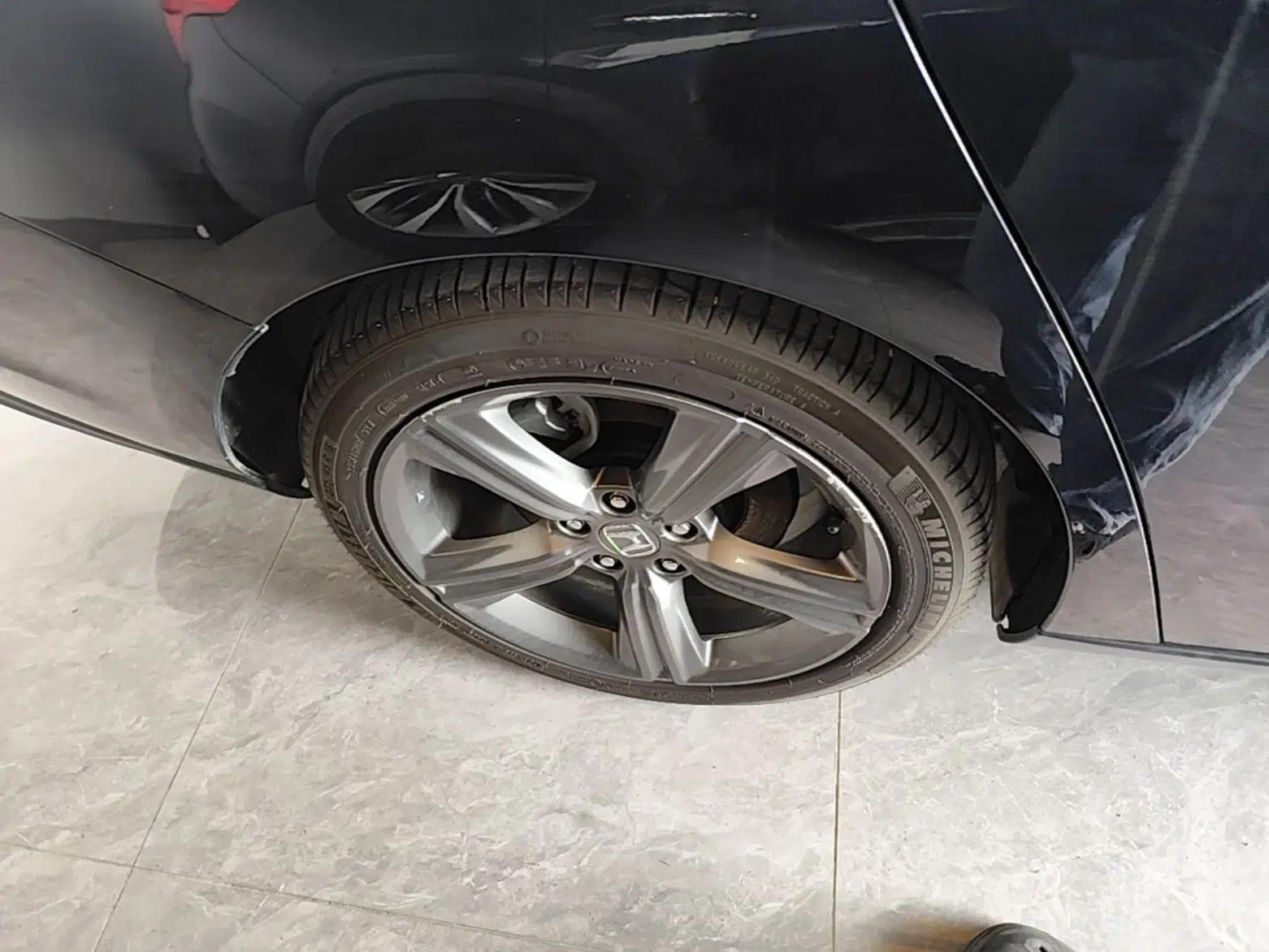 Honda Accord New Energy 2023 2.0L ePHEV Luxury Edition — миниатюра 16