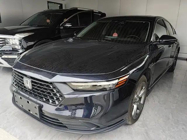 Honda Accord New Energy 2023 2.0L ePHEV Luxury Edition