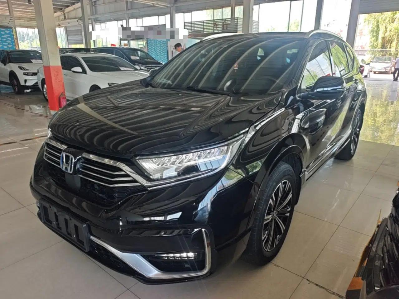 Honda CR-V New Energy 2021 Rui·Hybrid e+ 2.0L Intelligent Edition — миниатюра 1