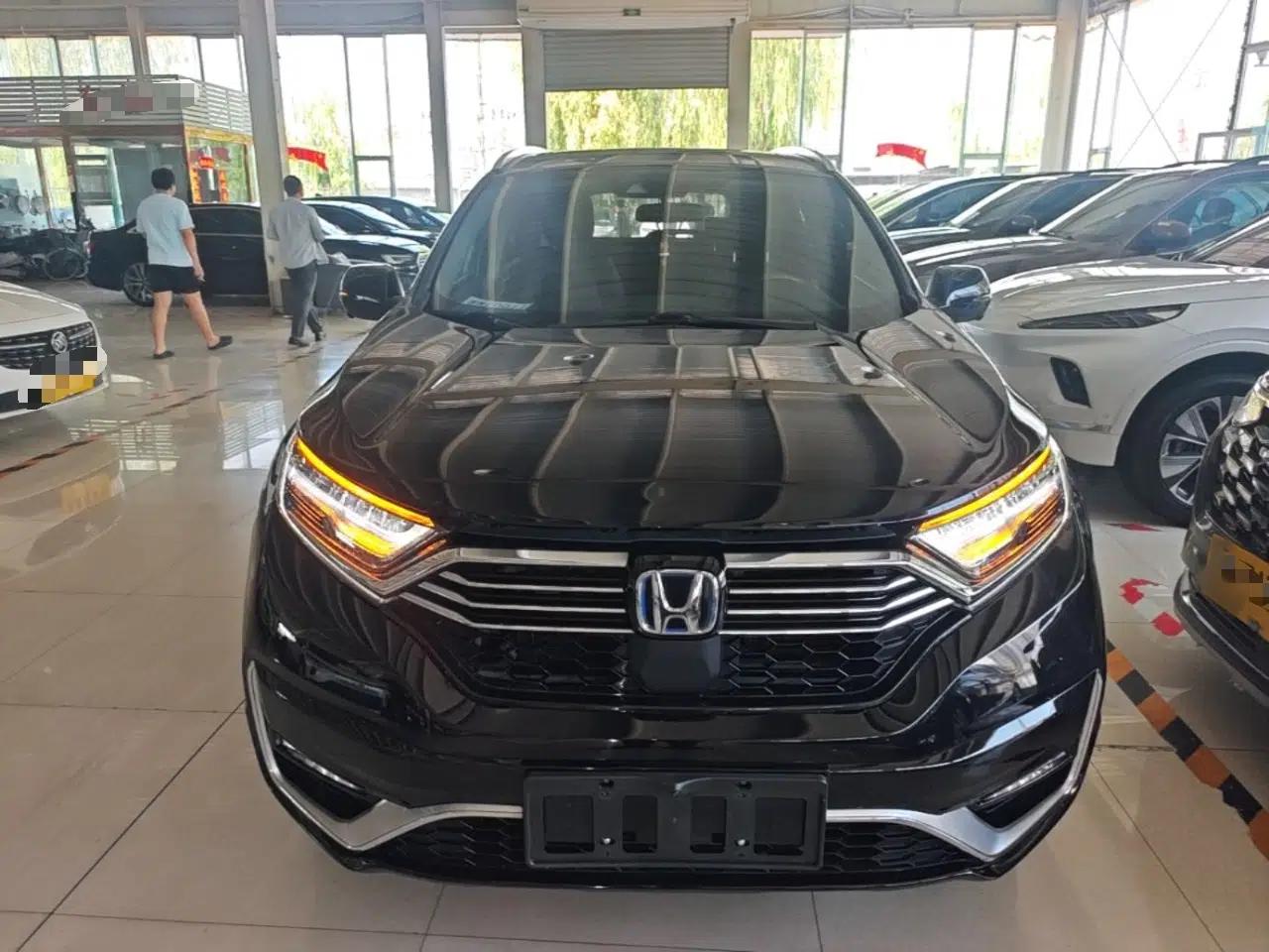 Honda CR-V New Energy 2021 Rui·Hybrid e+ 2.0L Intelligent Edition — миниатюра 2