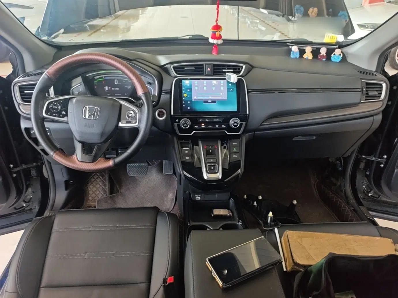 Honda CR-V New Energy 2021 Rui·Hybrid e+ 2.0L Intelligent Edition — миниатюра 12