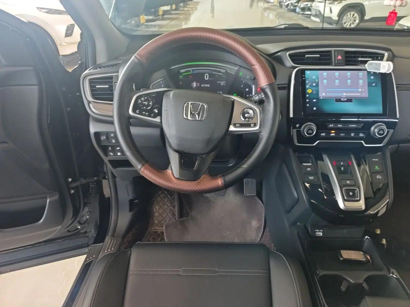 Honda CR-V New Energy 2021 Rui·Hybrid e+ 2.0L Intelligent Edition — миниатюра 13