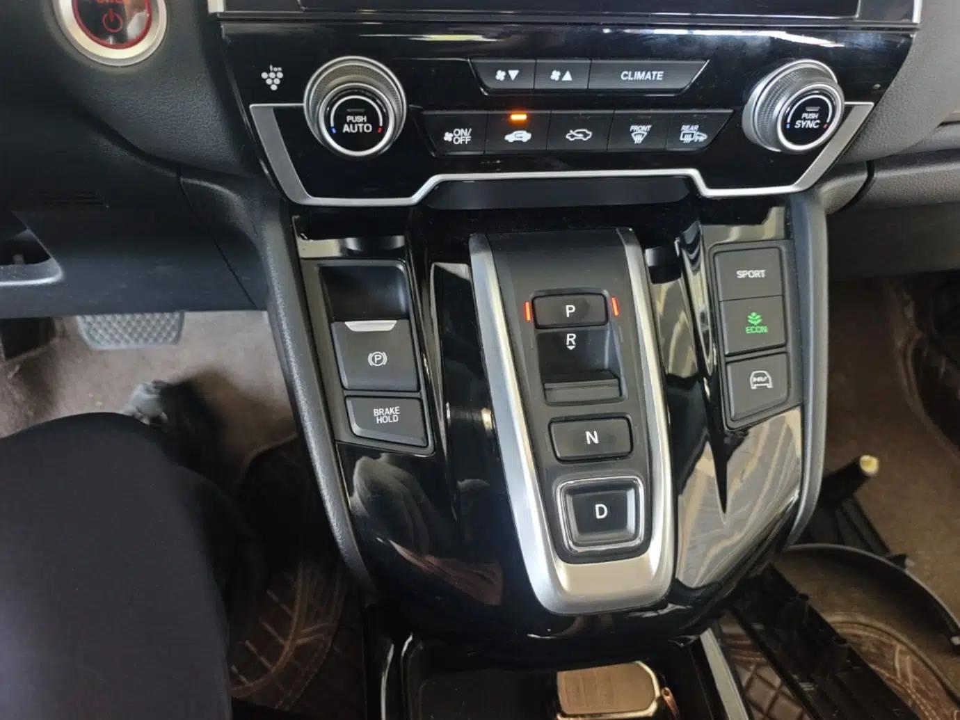 Honda CR-V New Energy 2021 Rui·Hybrid e+ 2.0L Intelligent Edition — миниатюра 16