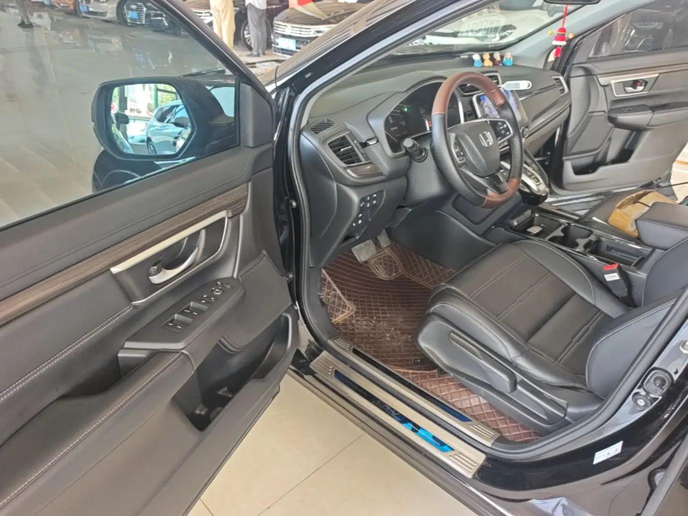 Honda CR-V New Energy 2021 Rui·Hybrid e+ 2.0L Intelligent Edition — миниатюра 18