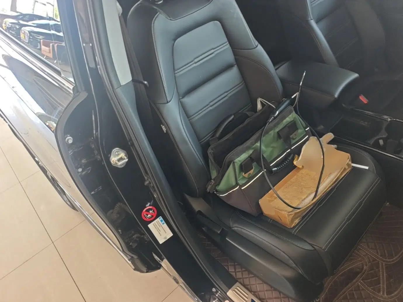 Honda CR-V New Energy 2021 Rui·Hybrid e+ 2.0L Intelligent Edition — миниатюра 19
