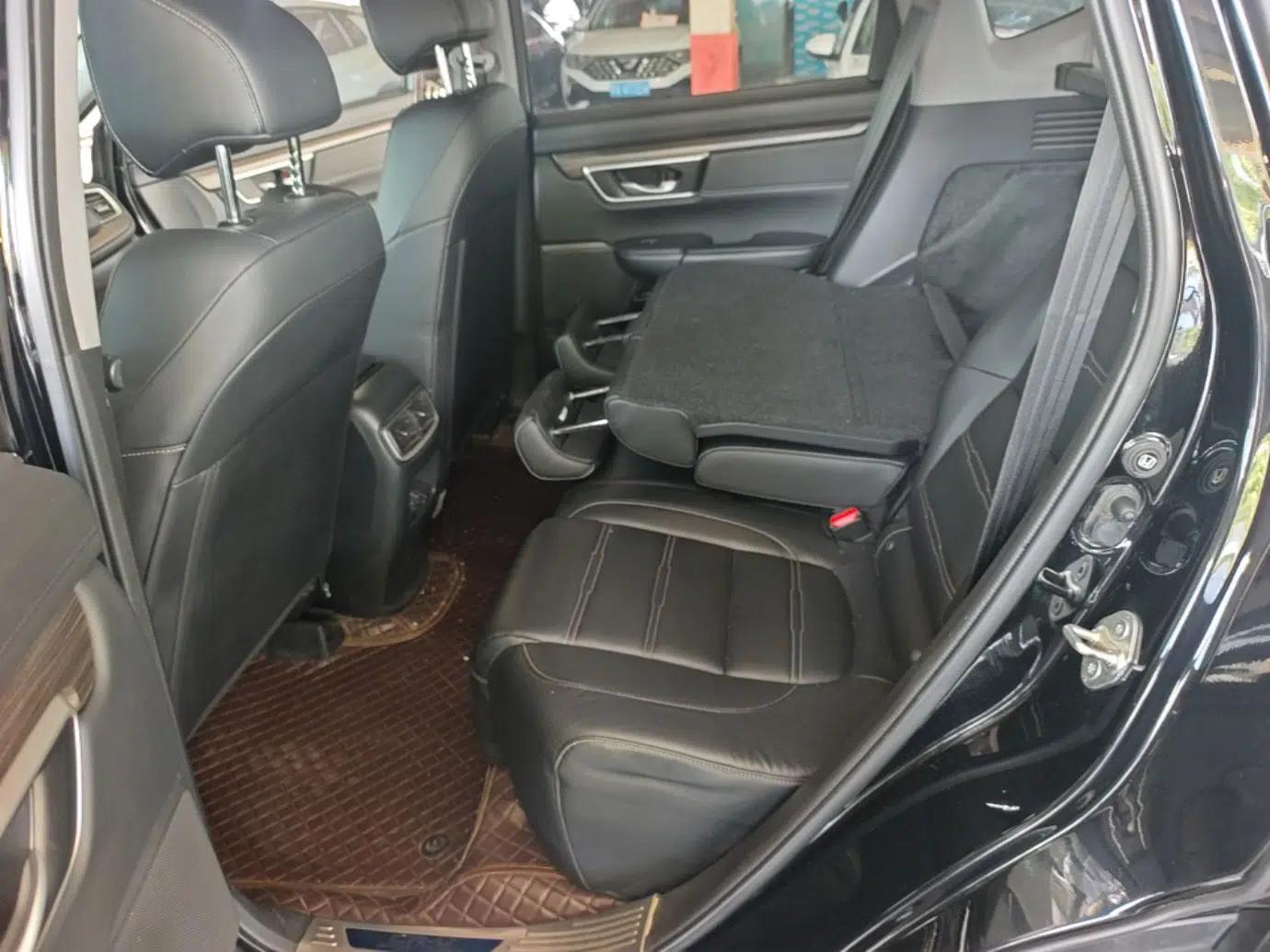 Honda CR-V New Energy 2021 Rui·Hybrid e+ 2.0L Intelligent Edition — миниатюра 20