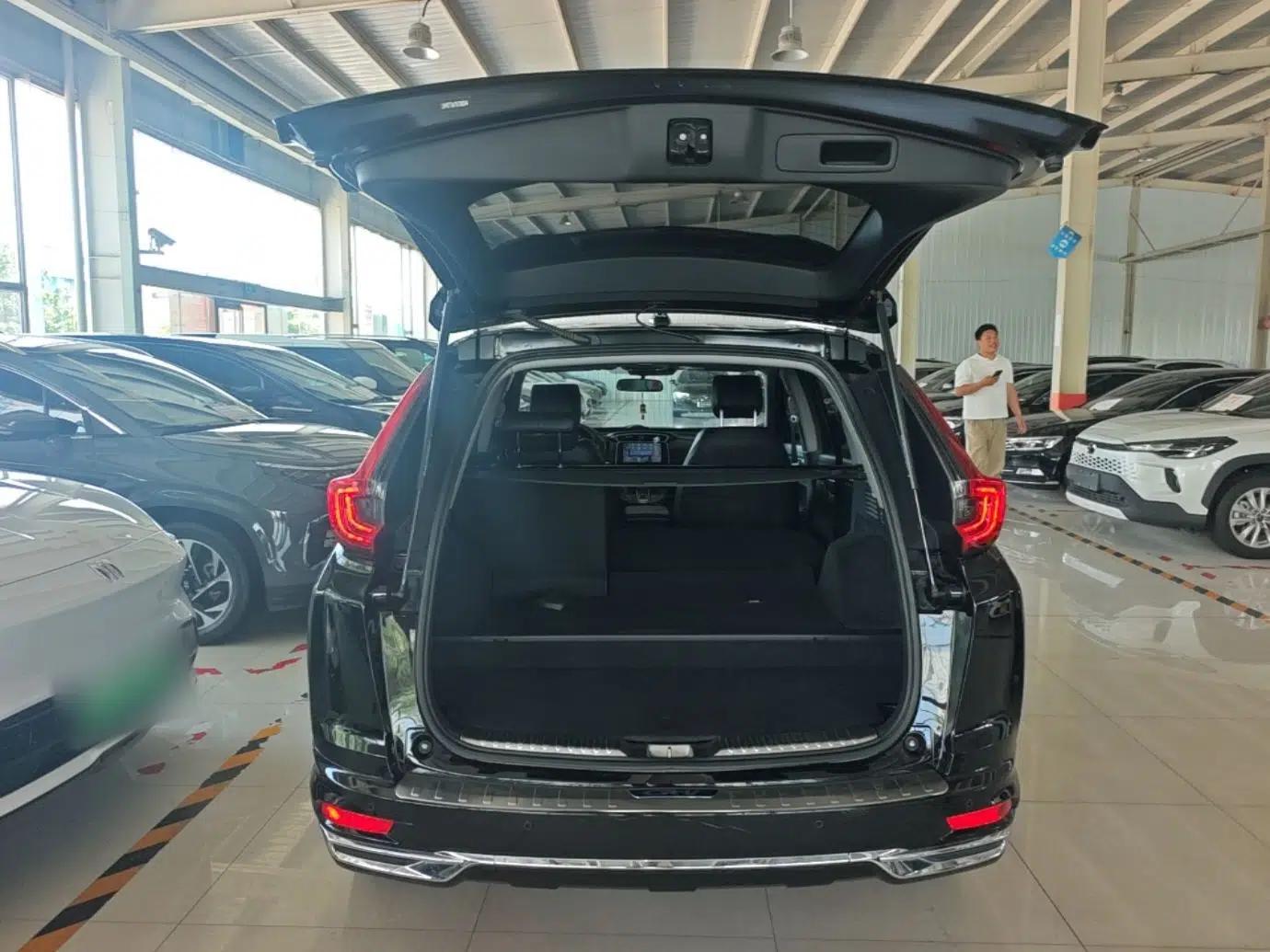 Honda CR-V New Energy 2021 Rui·Hybrid e+ 2.0L Intelligent Edition — миниатюра 22