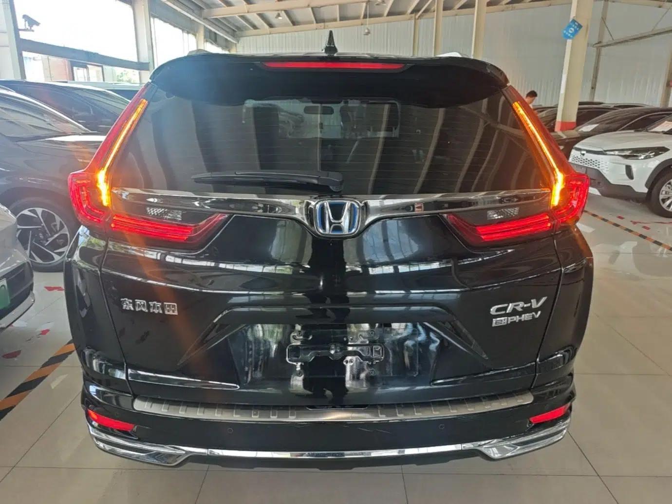 Honda CR-V New Energy 2021 Rui·Hybrid e+ 2.0L Intelligent Edition — миниатюра 5