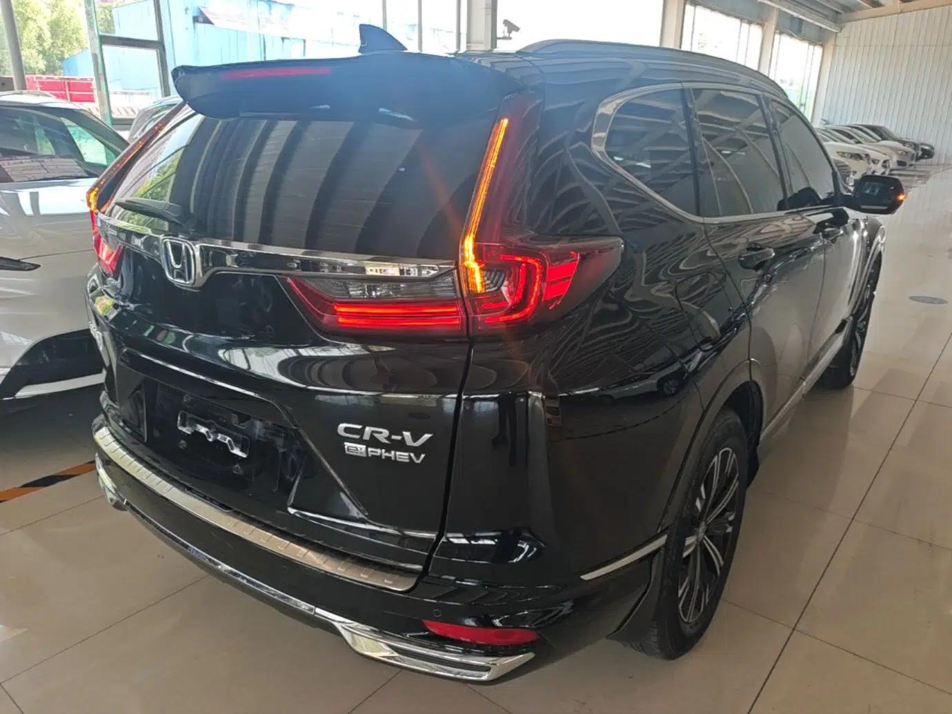 Honda CR-V New Energy 2021 Rui·Hybrid e+ 2.0L Intelligent Edition — миниатюра 6