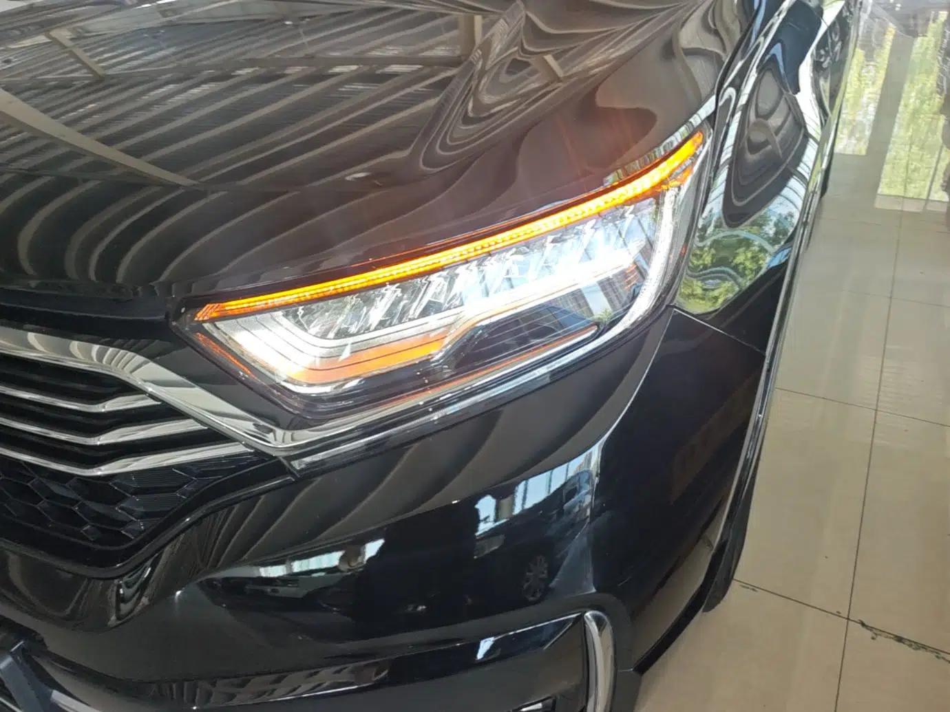 Honda CR-V New Energy 2021 Rui·Hybrid e+ 2.0L Intelligent Edition — миниатюра 8