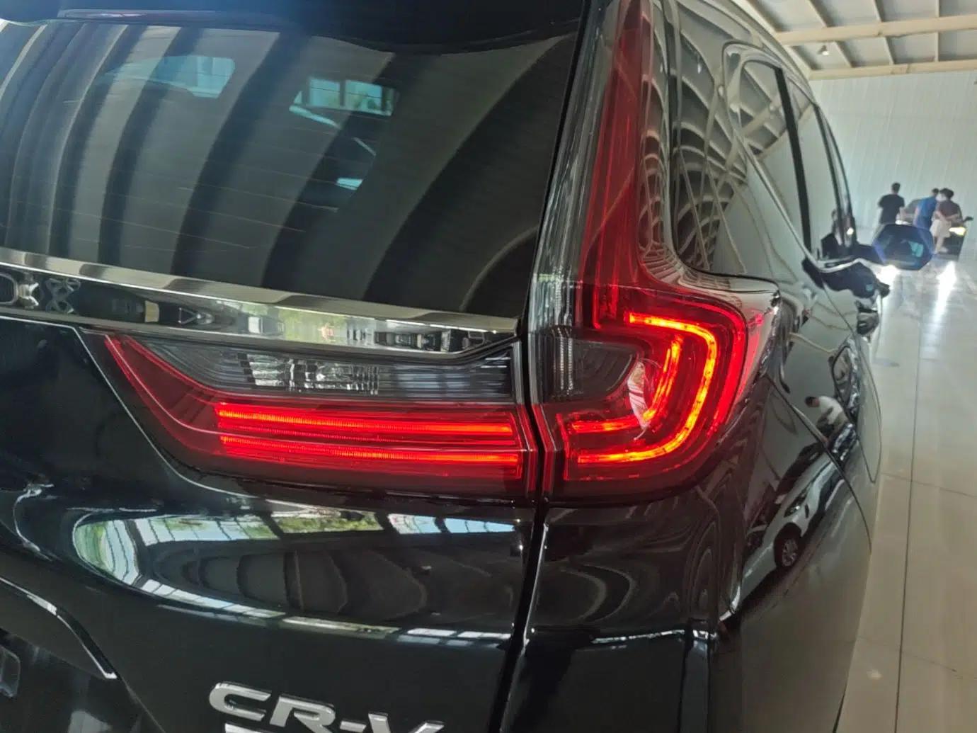 Honda CR-V New Energy 2021 Rui·Hybrid e+ 2.0L Intelligent Edition — миниатюра 9