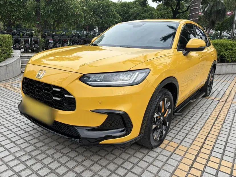 Honda ZR-V 2022 1.5T CVT Deluxe Edition — миниатюра 1