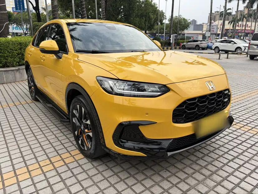 Honda ZR-V 2022 1.5T CVT Deluxe Edition — миниатюра 16