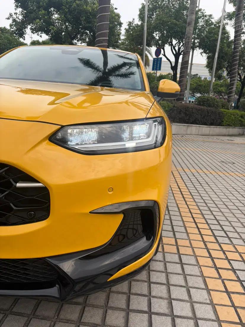 Honda ZR-V 2022 1.5T CVT Deluxe Edition — миниатюра 18