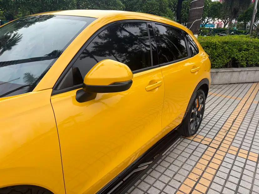 Honda ZR-V 2022 1.5T CVT Deluxe Edition — миниатюра 20