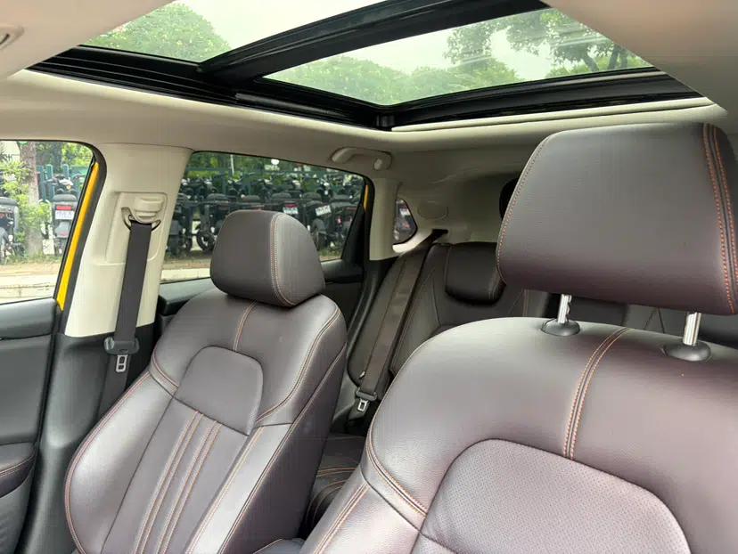 Honda ZR-V 2022 1.5T CVT Deluxe Edition — миниатюра 33