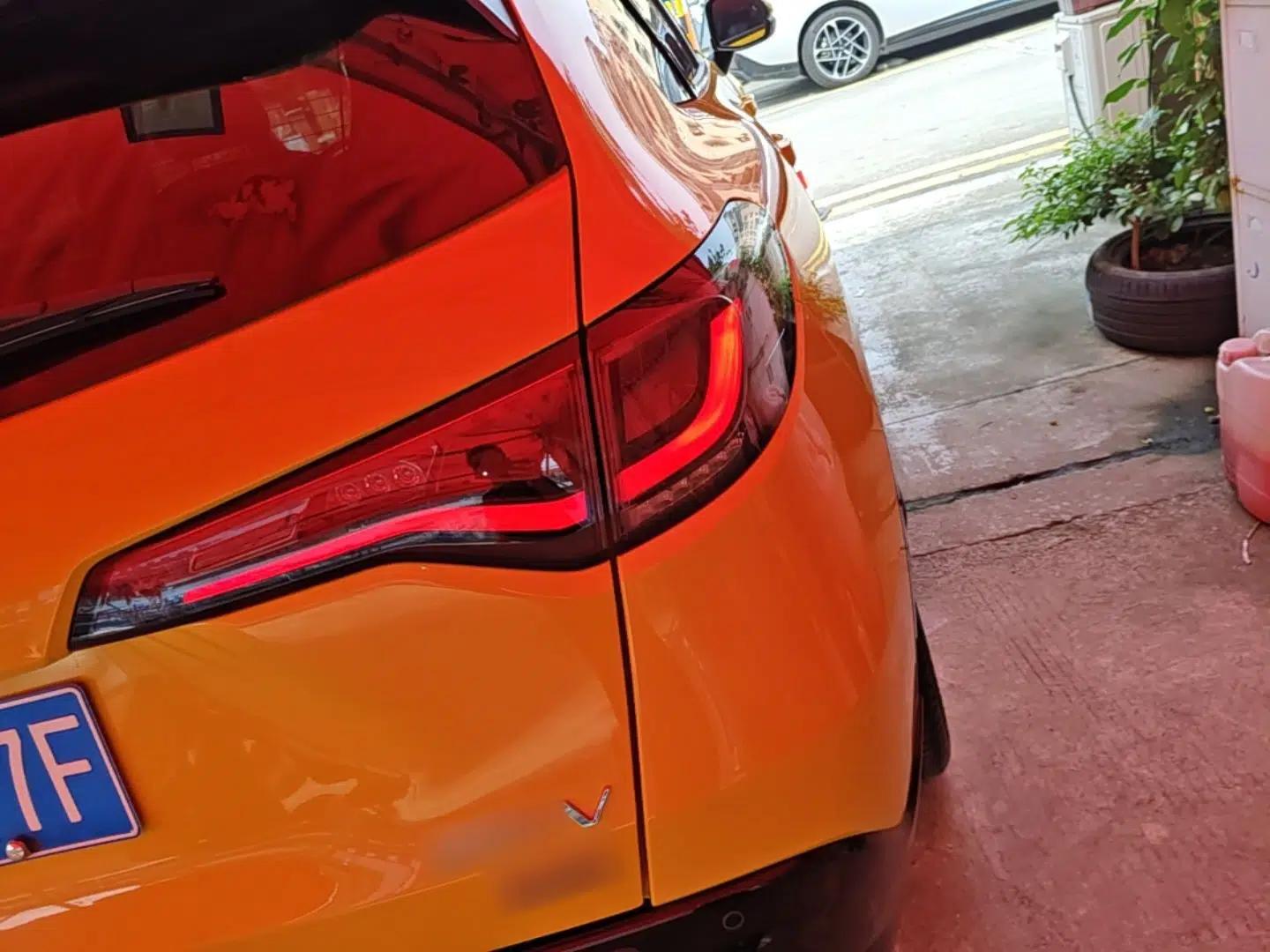 Honda ZR-V 2022 1.5T CVT Deluxe Edition — миниатюра 9