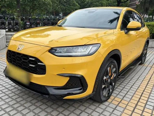 Honda ZR-V 2022 1.5T CVT Deluxe Edition
